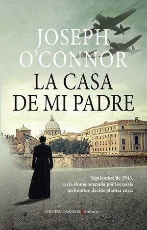 LA CASA DE MI PADRE | 9788410356986 | O?'CONNOR, JOSEPH | Galatea Llibres | Librería online de Reus, Tarragona | Comprar libros en catalán y castellano online