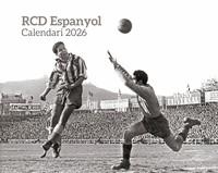 CALENDARI 2026 RCD ESPANYOL | 8415001049415 | Galatea Llibres | Llibreria online de Reus, Tarragona | Comprar llibres en català i castellà online