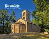CALENDARI 2026 EL ROMANIC | 8415001049446 | Galatea Llibres | Llibreria online de Reus, Tarragona | Comprar llibres en català i castellà online