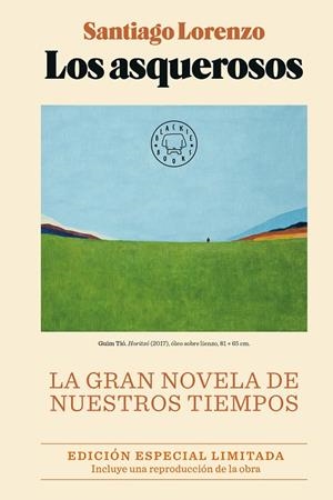 LOS ASQUEROSOS. EDICIÓN ESPECIAL LIMITADA. | 9791387748708 | LORENZO, SANTIAGO | Galatea Llibres | Librería online de Reus, Tarragona | Comprar libros en catalán y castellano online