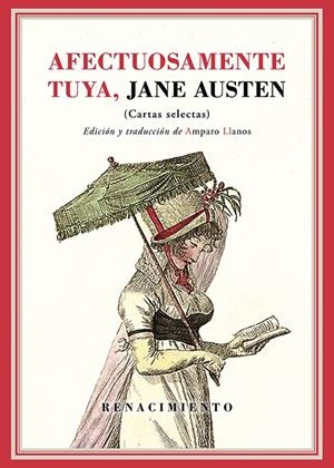 AFECTUOSAMENTE TUYA, JANE AUSTEN | 9791387939335 | AUSTEN, JANE | Galatea Llibres | Llibreria online de Reus, Tarragona | Comprar llibres en català i castellà online