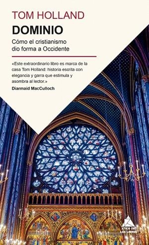 DOMINIO | 9791387592400 | HOLLAND, TOM | Galatea Llibres | Librería online de Reus, Tarragona | Comprar libros en catalán y castellano online
