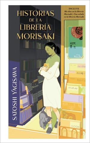 HISTORIAS DE LA LIBRERÍA MORISAKI | 9791388001024 | YAGISAWA, SATOSHI | Galatea Llibres | Llibreria online de Reus, Tarragona | Comprar llibres en català i castellà online