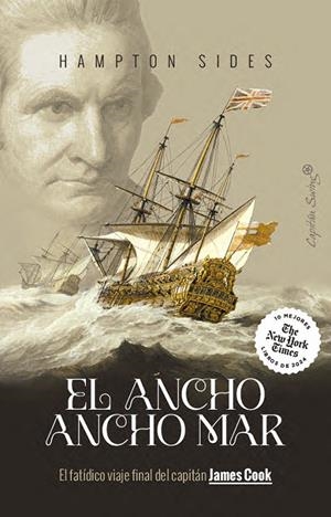 EL ANCHO ANCHO MAR | 9791399039139 | SIDES, HAMPTON | Galatea Llibres | Llibreria online de Reus, Tarragona | Comprar llibres en català i castellà online