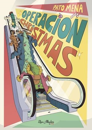 OPERACIÓN CHRISTMAS | 9791399056815 | MENA, PATO | Galatea Llibres | Llibreria online de Reus, Tarragona | Comprar llibres en català i castellà online