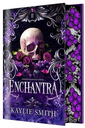 ENCHANTRA (EDICIÓN ESPECIAL LIMITADA) | 9788410163843 | SMITH, KAYLIE | Galatea Llibres | Librería online de Reus, Tarragona | Comprar libros en catalán y castellano online