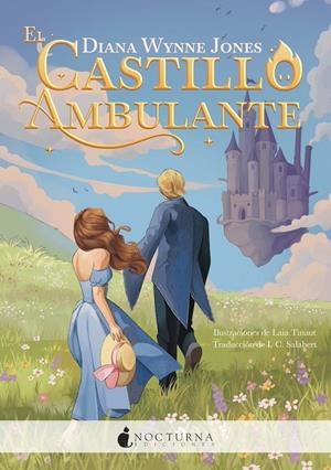 EL CASTILLO AMBULANTE: EDICIÓN ILUSTRADA | 9791387690199 | JONES, DIANA WYNNE | Galatea Llibres | Llibreria online de Reus, Tarragona | Comprar llibres en català i castellà online