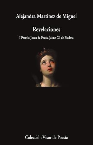 REVELACIONES | 9791387745851 | MARTÍNEZ DE MIGUEL, ALEJANDRA | Galatea Llibres | Llibreria online de Reus, Tarragona | Comprar llibres en català i castellà online