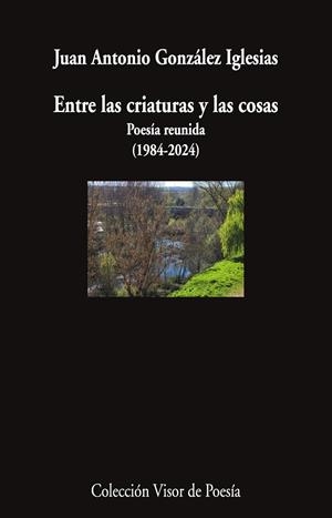 ENTRE LAS CRIATURAS Y LAS COSAS | 9791387745820 | GONZÁLEZ IGLESIAS, JUAN ANTONIO | Galatea Llibres | Llibreria online de Reus, Tarragona | Comprar llibres en català i castellà online