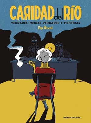 CARIDAD DEL RÍO | 9788419393678 | BROCAL, PEP | Galatea Llibres | Librería online de Reus, Tarragona | Comprar libros en catalán y castellano online