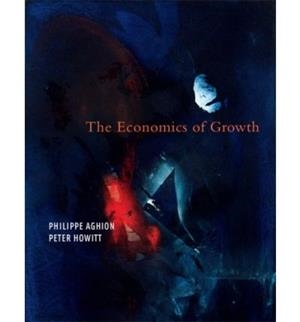 THE ECONOMICS OF GROWTH | 9780262012638 | AGHION, PH. AND HOWITT, P.: | Galatea Llibres | Librería online de Reus, Tarragona | Comprar libros en catalán y castellano online