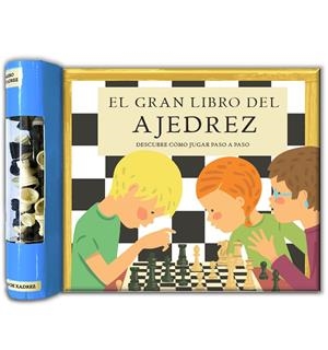 EL GRAN LIBRO DEL AJEDREZ | 9788412905830 | BONAVISTA, RUFITO | Galatea Llibres | Llibreria online de Reus, Tarragona | Comprar llibres en català i castellà online