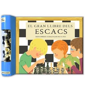 EL GRAN LLIBRE DELS ESCACS | 9788412905847 | BONAVISTA, RUFITO | Galatea Llibres | Llibreria online de Reus, Tarragona | Comprar llibres en català i castellà online