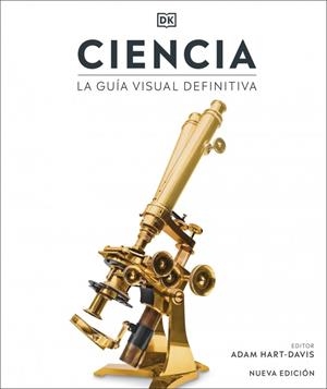 CIENCIA. LA GUÍA VISUAL DEFINITIVA | 9780241768747 | Galatea Llibres | Librería online de Reus, Tarragona | Comprar libros en catalán y castellano online