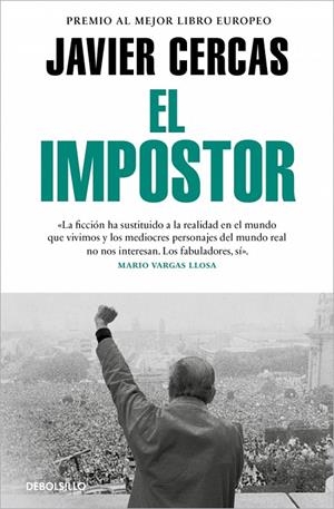 EL IMPOSTOR | 9788466388603 | CERCAS, JAVIER | Galatea Llibres | Llibreria online de Reus, Tarragona | Comprar llibres en català i castellà online