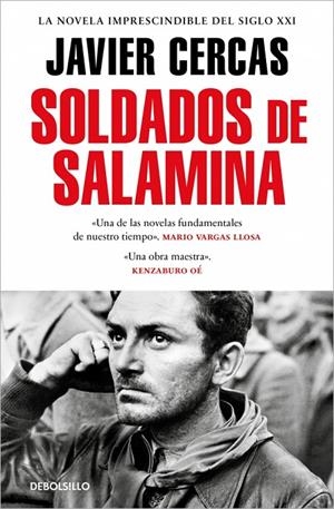 SOLDADOS DE SALAMINA | 9788466388627 | CERCAS, JAVIER | Galatea Llibres | Llibreria online de Reus, Tarragona | Comprar llibres en català i castellà online