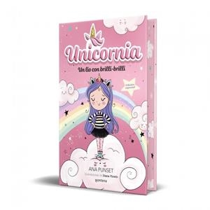 UNICORNIA 1. UN LÍO CON BRILLI-BRILLI (EDICIÓN ESPECIAL) | 9791387809805 | PUNSET, ANA | Galatea Llibres | Llibreria online de Reus, Tarragona | Comprar llibres en català i castellà online