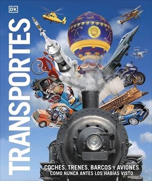 TRANSPORTES | 9780241775899 | Galatea Llibres | Librería online de Reus, Tarragona | Comprar libros en catalán y castellano online