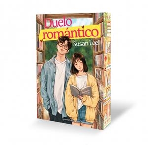 DUELO ROMÁNTICO | 9791387598822 | LEE, SUSAN | Galatea Llibres | Llibreria online de Reus, Tarragona | Comprar llibres en català i castellà online