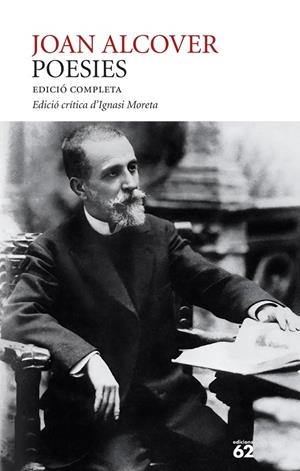 POESIES ALCOVER | 9788429782943 | ALCOVER, JOAN | Galatea Llibres | Llibreria online de Reus, Tarragona | Comprar llibres en català i castellà online