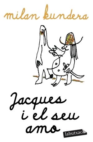 JACQUES I EL SEU AMO | 9791387802165 | KUNDERA, MILAN | Galatea Llibres | Llibreria online de Reus, Tarragona | Comprar llibres en català i castellà online