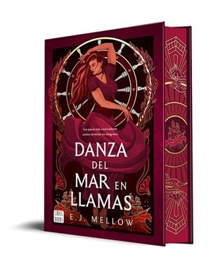 MOUSAI 2. DANZA DEL MAR EN LLAMAS | 9788408310440 | MELLOW, E. J. | Galatea Llibres | Llibreria online de Reus, Tarragona | Comprar llibres en català i castellà online