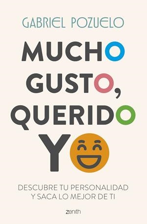 MUCHO GUSTO, QUERIDO YO | 9788408309963 | POZUELO, GABRIEL | Galatea Llibres | Llibreria online de Reus, Tarragona | Comprar llibres en català i castellà online