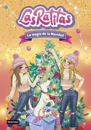 LAS RATITAS 15. LA MAGIA DE LA NAVIDAD | 9788408310860 | LAS RATITAS | Galatea Llibres | Llibreria online de Reus, Tarragona | Comprar llibres en català i castellà online