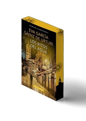 LOS RITOS DEL AGUA (EDICIÓN CANTOS DECORADOS) | 9788408310891 | GARCÍA SÁENZ DE URTURI, EVA | Galatea Llibres | Librería online de Reus, Tarragona | Comprar libros en catalán y castellano online