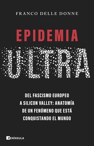 EPIDEMIA ULTRA | 9788411004190 | DONNE, FRANCO DELLE | Galatea Llibres | Librería online de Reus, Tarragona | Comprar libros en catalán y castellano online