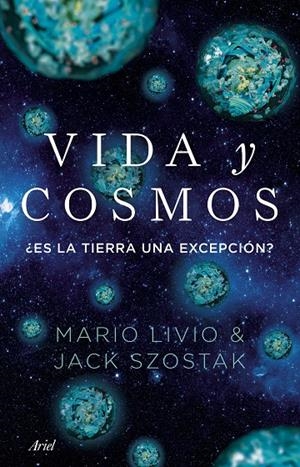 VIDA Y COSMOS | 9788434439894 | LIVIO, MARIO/LIVIO I JACK SZOSTAK, MARIO | Galatea Llibres | Llibreria online de Reus, Tarragona | Comprar llibres en català i castellà online