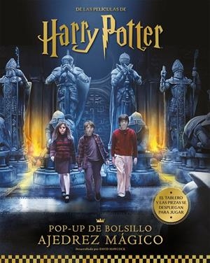 HARRY POTTER: AJEDREZ MÁGICO DE BOLSILLO | 9788448045081 | Galatea Llibres | Llibreria online de Reus, Tarragona | Comprar llibres en català i castellà online