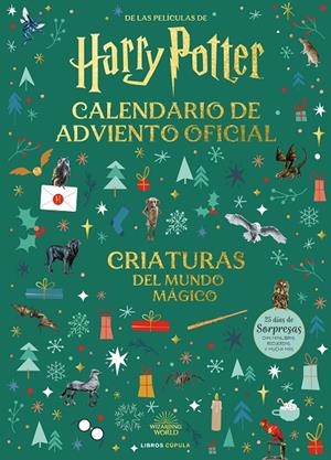 HARRY POTTER: CALENDARIO DE ADVIENTO 2025 | 9788448045128 | Galatea Llibres | Llibreria online de Reus, Tarragona | Comprar llibres en català i castellà online