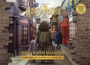 HARRY POTTER: DIAGON ALLEY | 9788448045135 | Galatea Llibres | Llibreria online de Reus, Tarragona | Comprar llibres en català i castellà online