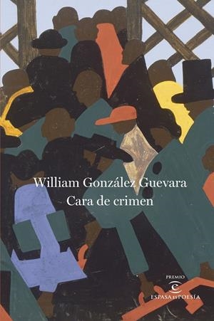 CARA DE CRIMEN | 9788467079265 | GONZÁLEZ GUEVARA, WILLIAM | Galatea Llibres | Llibreria online de Reus, Tarragona | Comprar llibres en català i castellà online