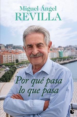 POR QUÉ PASA LO QUE PASA | 9788467079340 | REVILLA, MIGUEL ÁNGEL | Galatea Llibres | Llibreria online de Reus, Tarragona | Comprar llibres en català i castellà online