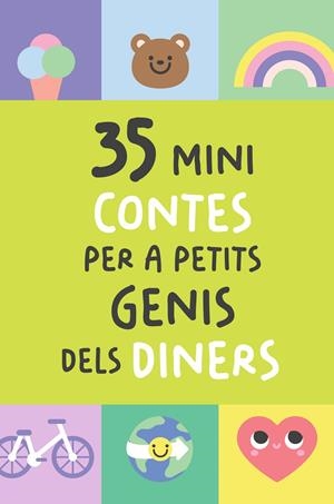 35 MINI CONTES PER A PETITS GENIS DELS DINERS | 9791399086485 | BANKIDU | Galatea Llibres | Llibreria online de Reus, Tarragona | Comprar llibres en català i castellà online
