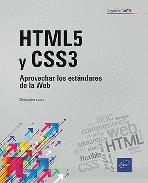 HTML5 Y CSS 3 | 9782409052736 | AUBRY, CHRISTOPHE | Galatea Llibres | Librería online de Reus, Tarragona | Comprar libros en catalán y castellano online