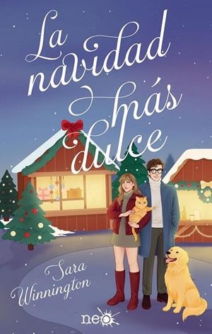 LA NAVIDAD MÁS DULCE | 9791387813550 | WINNINGTON, SARA | Galatea Llibres | Librería online de Reus, Tarragona | Comprar libros en catalán y castellano online