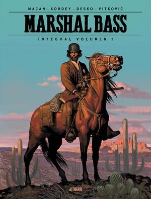 MARSHAL BASS INTEGRAL 1 | 9788410332751 | VV.AA. | Galatea Llibres | Llibreria online de Reus, Tarragona | Comprar llibres en català i castellà online