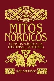 MITOS NORDICOS | 9788410101968 | SMITHSON, JANE | Galatea Llibres | Llibreria online de Reus, Tarragona | Comprar llibres en català i castellà online