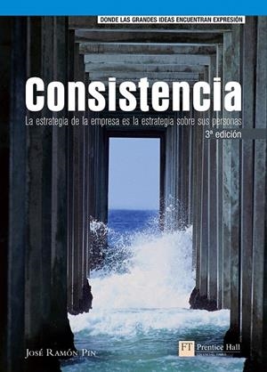 CONSISTENCIA | 9788483223499 | PIN, JOSE RAMON | Galatea Llibres | Llibreria online de Reus, Tarragona | Comprar llibres en català i castellà online