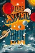 ATLAS DEL ESPACIO | 9788410101999 | ALBANESE, LARA | Galatea Llibres | Llibreria online de Reus, Tarragona | Comprar llibres en català i castellà online