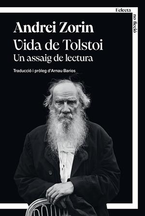 VIDA DE TOLSTOI | 9791387933036 | ZORIN, ANDREI | Galatea Llibres | Llibreria online de Reus, Tarragona | Comprar llibres en català i castellà online