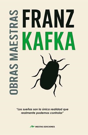 OBRAS MAESTRAS DE FRANZ KAFKA | 9788410067707 | KAFKA, FRANZ | Galatea Llibres | Llibreria online de Reus, Tarragona | Comprar llibres en català i castellà online