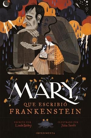 MARY, QUE ESCRIBIÓ FRANKENSTEIN | 9791387641733 | BAILEY, LINDA | Galatea Llibres | Llibreria online de Reus, Tarragona | Comprar llibres en català i castellà online