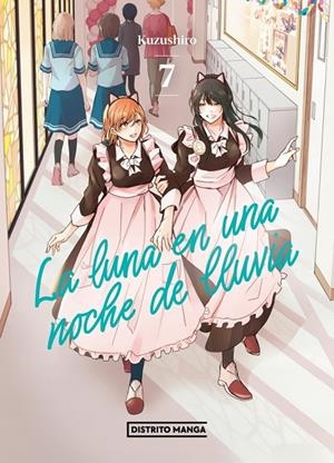 LA LUNA EN UNA NOCHE DE LLUVIA 7 | 9788419686138 | KUZUSHIRO | Galatea Llibres | Llibreria online de Reus, Tarragona | Comprar llibres en català i castellà online