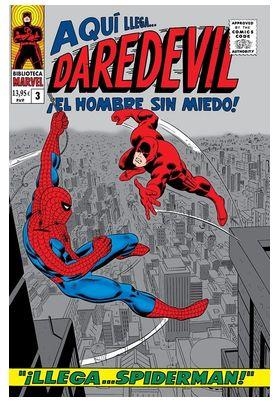BIBLIOTECA MARVEL. DAREDEVIL 3 | 9788410510289 | Galatea Llibres | Librería online de Reus, Tarragona | Comprar libros en catalán y castellano online