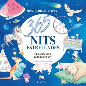 365 NITS ESTRELLADES | 9791387782870 | COSTAS PALOMO, MONTSERRAT | Galatea Llibres | Llibreria online de Reus, Tarragona | Comprar llibres en català i castellà online