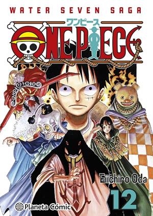 ONE PIECE 12 (3 EN 1) | 9788410492653 | ODA, EIICHIRO | Galatea Llibres | Llibreria online de Reus, Tarragona | Comprar llibres en català i castellà online